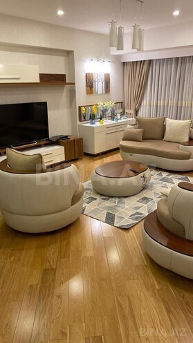 İcarəyə verilir 4 otaqlı yeni tikili 180 m², Nəsimi r., photo 16 from 17