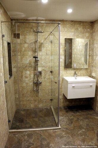 İcarəyə verilir 4 otaqlı yeni tikili 180 m², Nəsimi r., photo 9 from 17