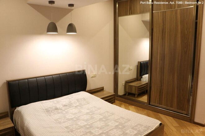 İcarəyə verilir 4 otaqlı yeni tikili 180 m², Nəsimi r., photo 4 from 17