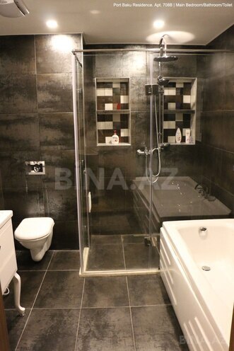 İcarəyə verilir 4 otaqlı yeni tikili 180 m², Nəsimi r., photo 14 from 17
