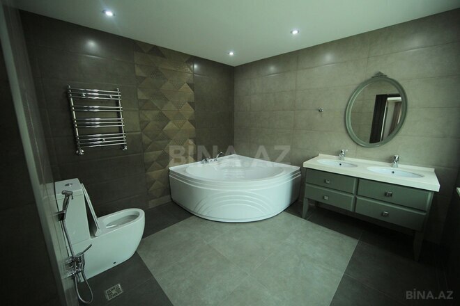 İcarəyə verilir 4 otaqlı yeni tikili 330 m², İçəri Şəhər m., photo 13 from 14