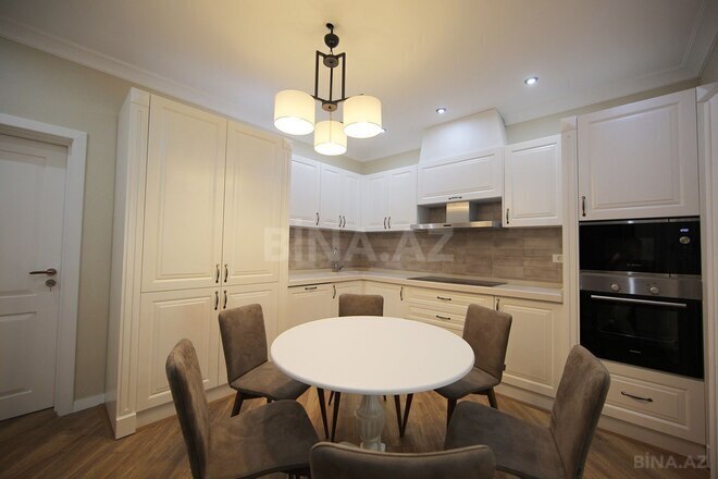 İcarəyə verilir 4 otaqlı yeni tikili 330 m², İçəri Şəhər m., photo 12 from 14