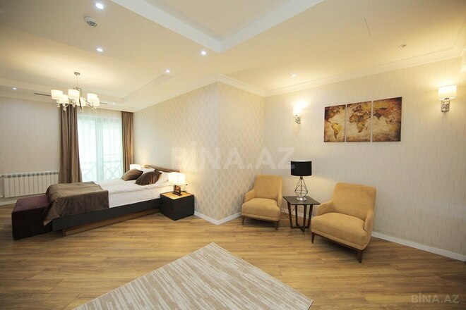 İcarəyə verilir 4 otaqlı yeni tikili 330 m², İçəri Şəhər m., photo 11 from 14