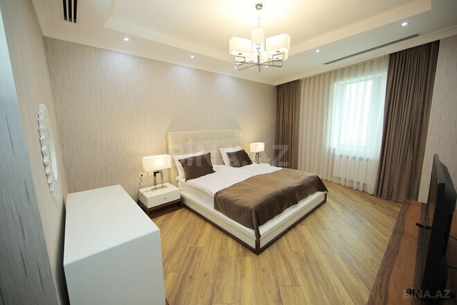 İcarəyə verilir 4 otaqlı yeni tikili 330 m², İçəri Şəhər m., photo 7 from 14