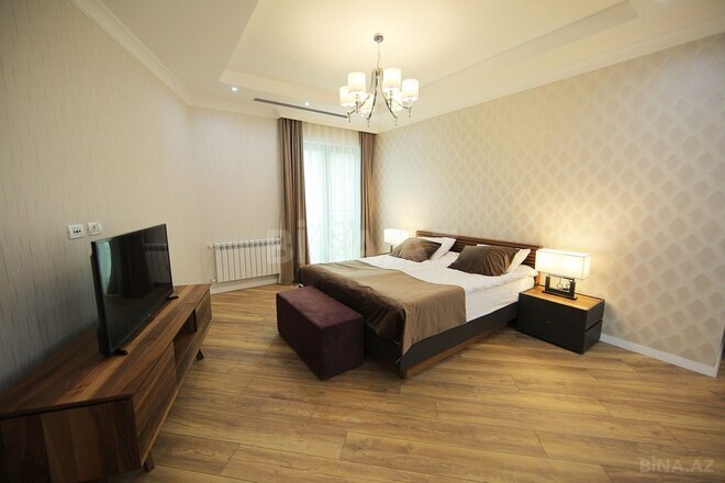 İcarəyə verilir 4 otaqlı yeni tikili 330 m², İçəri Şəhər m., photo 10 from 14