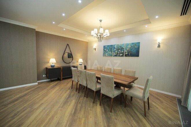 İcarəyə verilir 4 otaqlı yeni tikili 330 m², İçəri Şəhər m., photo 5 from 14