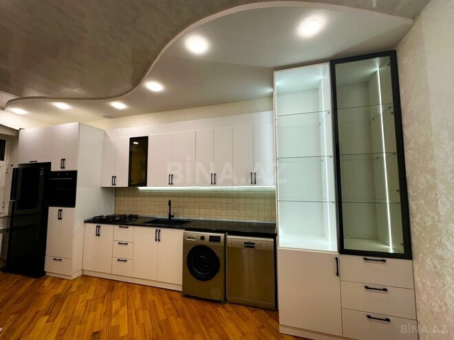 Satılır 3 otaqlı yeni tikili 150 m², Nəriman Nərimanov m., photo 8 from 15