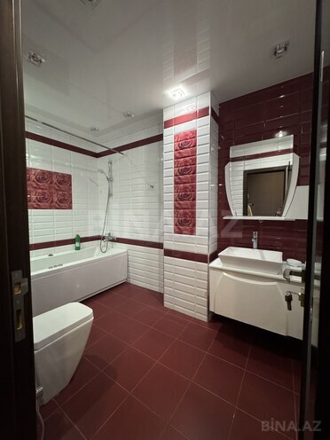 Сдаётся 3-комн. новостройка 175 м², м. Низами, photo 26 from 32