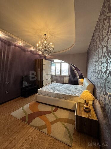 Сдаётся 3-комн. новостройка 175 м², м. Низами, photo 5 from 32