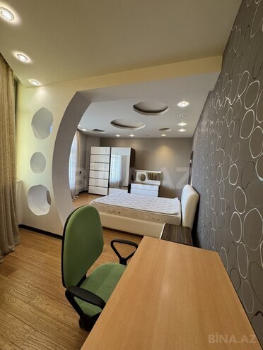 Сдаётся 3-комн. новостройка 175 м², м. Низами, photo 14 from 32