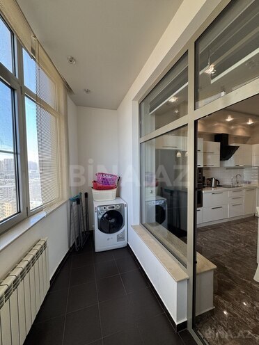Сдаётся 3-комн. новостройка 175 м², м. Низами, photo 23 from 32