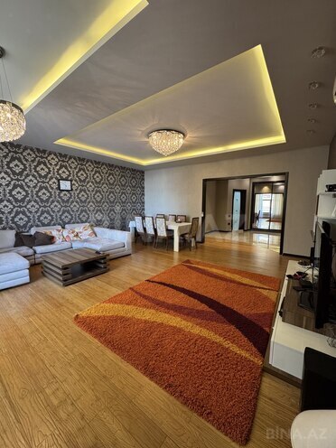 Сдаётся 3-комн. новостройка 175 м², м. Низами, photo 4 from 32