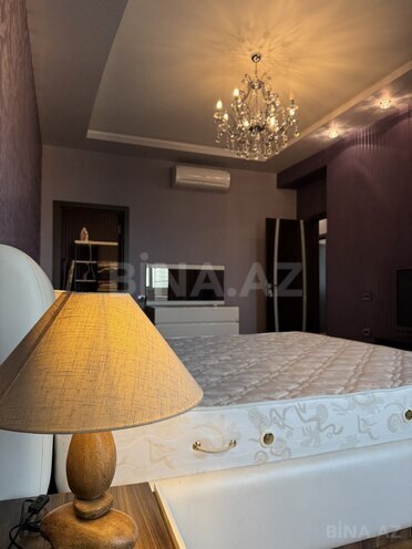 Сдаётся 3-комн. новостройка 175 м², м. Низами, photo 13 from 32