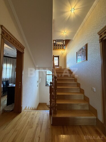 Satılır 6 otaqlı həyət evi/bağ evi 400 m², Bakıxanov q., photo 19 from 32