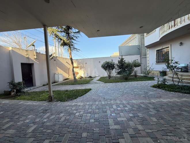 Satılır 6 otaqlı həyət evi/bağ evi 400 m², Bakıxanov q., photo 31 from 32