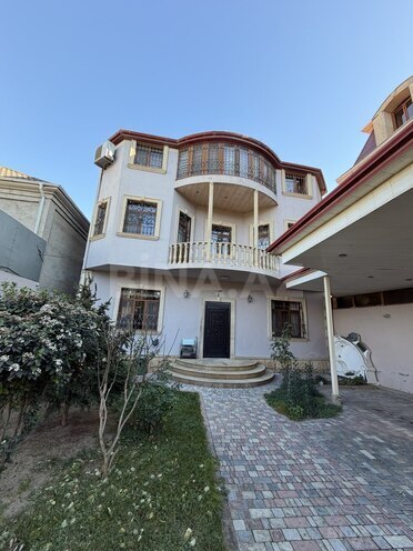 Satılır 6 otaqlı həyət evi/bağ evi 400 m², Bakıxanov q., photo 4 from 32