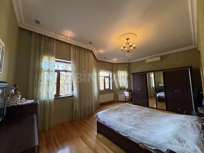 Satılır 6 otaqlı həyət evi/bağ evi 400 m², Bakıxanov q., photo 21 from 32