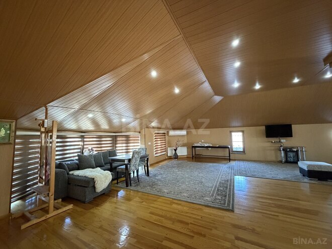 Satılır 6 otaqlı həyət evi/bağ evi 400 m², Bakıxanov q., photo 27 from 32