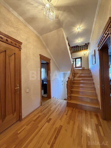 Satılır 6 otaqlı həyət evi/bağ evi 400 m², Bakıxanov q., photo 25 from 32