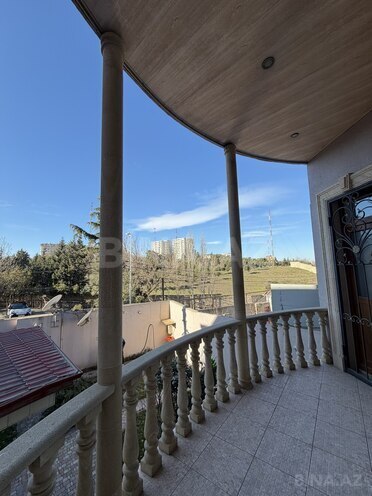 Satılır 6 otaqlı həyət evi/bağ evi 400 m², Bakıxanov q., photo 30 from 32
