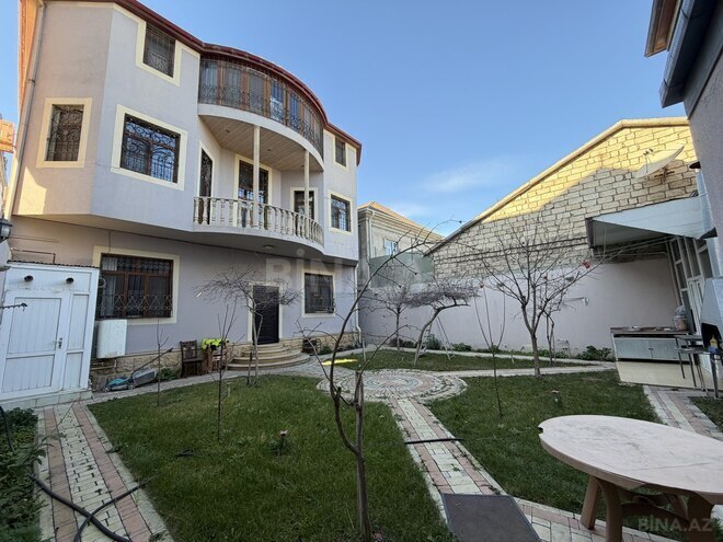 Satılır 6 otaqlı həyət evi/bağ evi 400 m², Bakıxanov q., photo 9 from 32