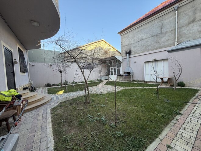 Satılır 6 otaqlı həyət evi/bağ evi 400 m², Bakıxanov q., photo 10 from 32