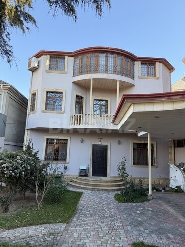 Satılır 6 otaqlı həyət evi/bağ evi 400 m², Bakıxanov q., photo 1 from 32