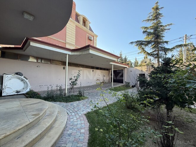 Satılır 6 otaqlı həyət evi/bağ evi 400 m², Bakıxanov q., photo 7 from 32
