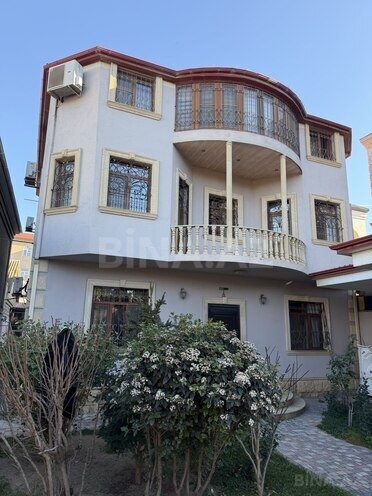Satılır 6 otaqlı həyət evi/bağ evi 400 m², Bakıxanov q., photo 3 from 32