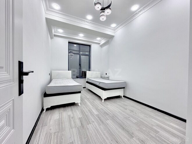 Satılır 3 otaqlı yeni tikili 75 m², Qara Qarayev m., photo 11 from 22