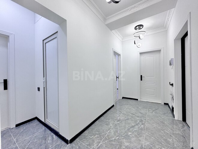 Satılır 3 otaqlı yeni tikili 75 m², Qara Qarayev m., photo 15 from 22