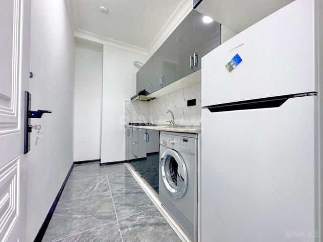 Satılır 3 otaqlı yeni tikili 75 m², Qara Qarayev m., photo 8 from 22