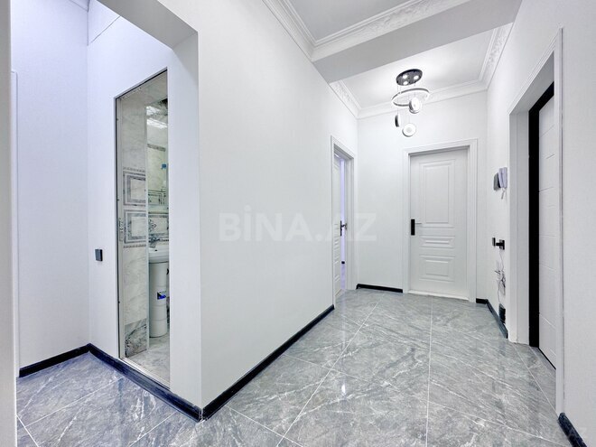 Satılır 3 otaqlı yeni tikili 75 m², Qara Qarayev m., photo 13 from 22