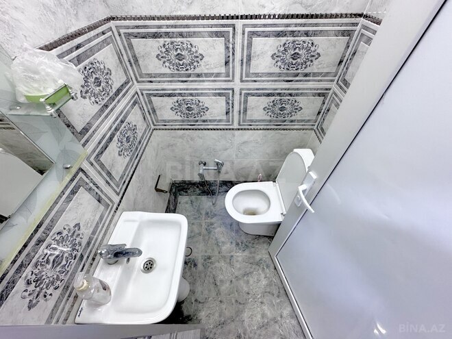 Satılır 3 otaqlı yeni tikili 75 m², Qara Qarayev m., photo 10 from 22