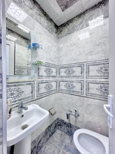 Satılır 3 otaqlı yeni tikili 75 m², Qara Qarayev m., photo 9 from 22