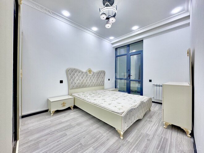 Satılır 3 otaqlı yeni tikili 75 m², Qara Qarayev m., photo 1 from 22