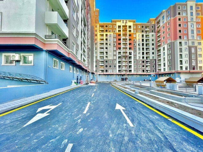 Satılır 3 otaqlı yeni tikili 75 m², Qara Qarayev m., photo 20 from 22