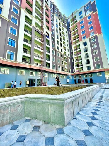 Satılır 3 otaqlı yeni tikili 75 m², Qara Qarayev m., photo 21 from 22