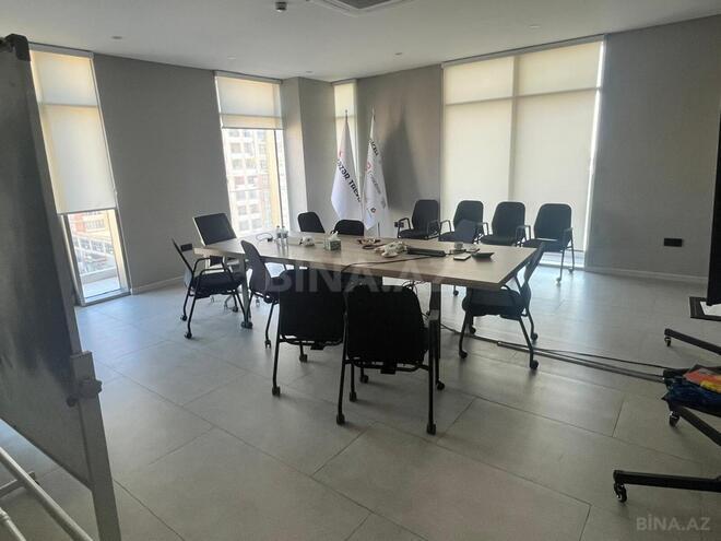 İcarəyə verilir 7 otaqlı ofis 400 m², Şah İsmayıl Xətai m., photo 5 from 12