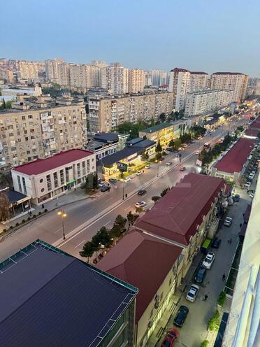 Satılır 3 otaqlı yeni tikili 83 m², Həzi Aslanov m., photo 14 from 17