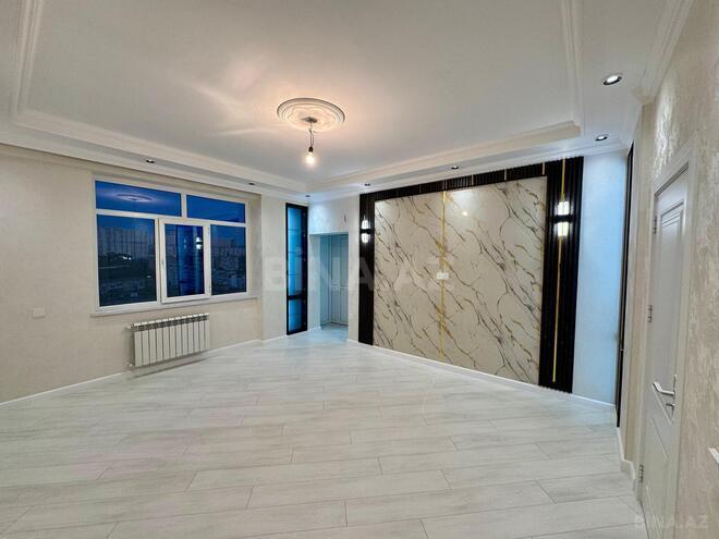 Satılır 3 otaqlı yeni tikili 83 m², Həzi Aslanov m., photo 3 from 17