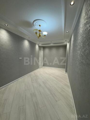 Satılır 3 otaqlı yeni tikili 83 m², Həzi Aslanov m., photo 1 from 17