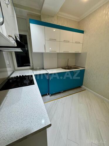 Satılır 3 otaqlı yeni tikili 83 m², Həzi Aslanov m., photo 9 from 17