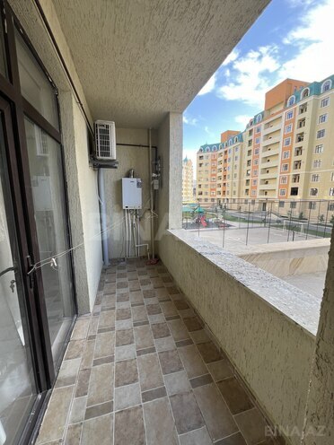 İcarəyə verilir 2 otaqlı yeni tikili 82 m², photo 14 from 15