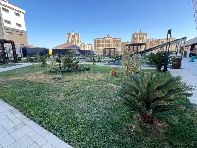 Satılır 3 otaqlı yeni tikili 85 m², Nəriman Nərimanov m., photo 15 from 18