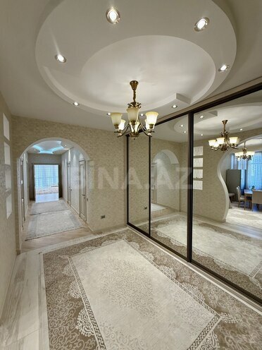 Продаётся 3-комн. новостройка 167 м², м. Элмляр Академиясы, photo 11 from 26