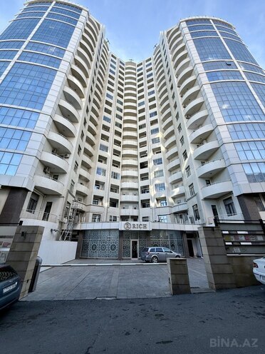 Продаётся 3-комн. новостройка 167 м², м. Элмляр Академиясы, photo 1 from 26