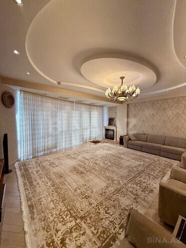 Продаётся 3-комн. новостройка 167 м², м. Элмляр Академиясы, photo 14 from 26