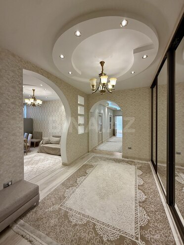 Продаётся 3-комн. новостройка 167 м², м. Элмляр Академиясы, photo 7 from 26