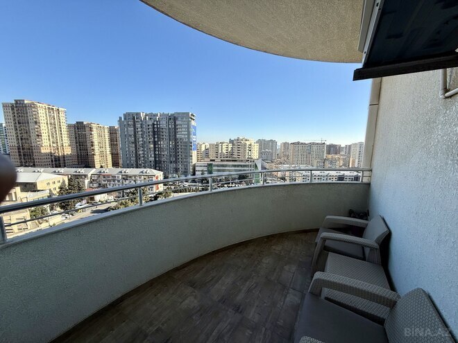 Продаётся 3-комн. новостройка 167 м², м. Элмляр Академиясы, photo 24 from 26